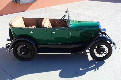 1929 Ford Model A image 21