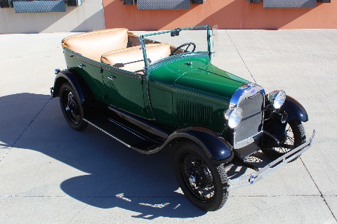 1929 Ford Model A image 22