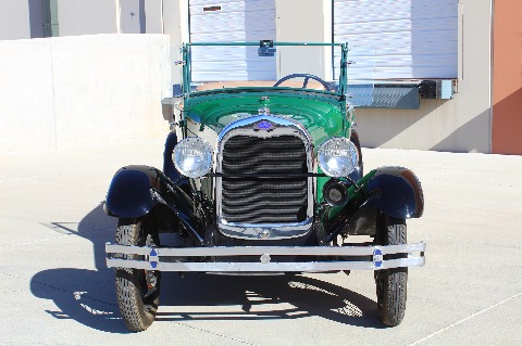1929 Ford Model A image 23