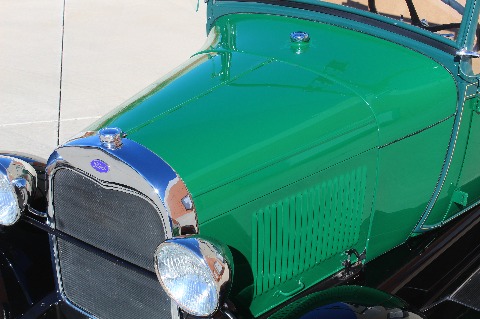 1929 Ford Model A image 49