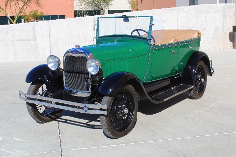 1929 Ford Model A image 24