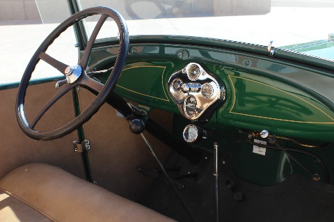 1929 Ford Model A image 102