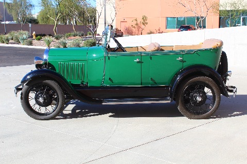 1929 Ford Model A image 25