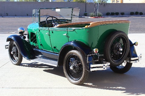 1929 Ford Model A image 26