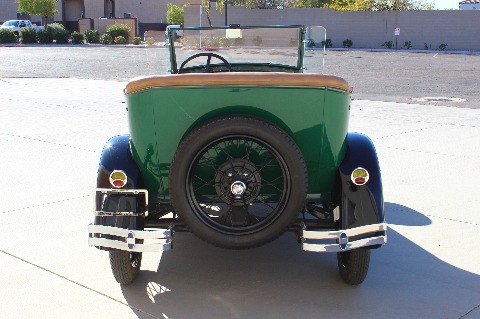 1929 Ford Model A image 27