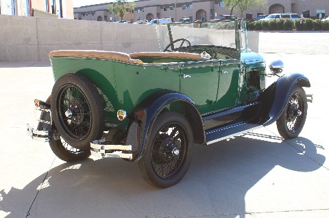 1929 Ford Model A image 28