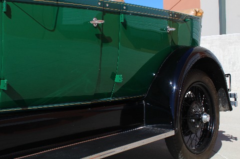 1929 Ford Model A image 80