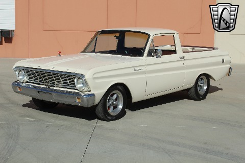 1964 Ford Ranchero image 28