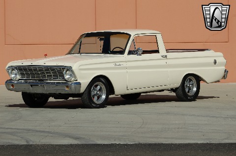 1964 Ford Ranchero image 3