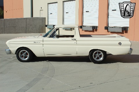1964 Ford Ranchero image 29