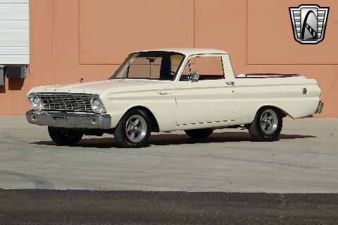 1964 Ford Ranchero image 4