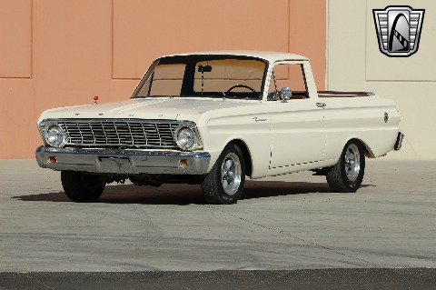 1964 Ford Ranchero image 5