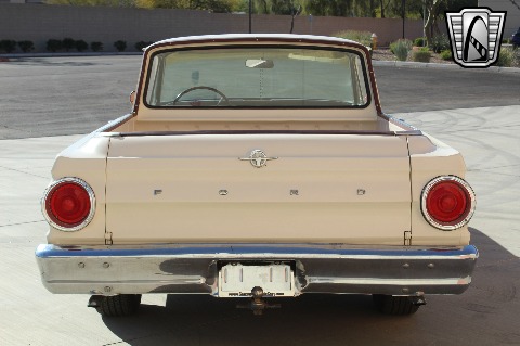1964 Ford Ranchero image 31