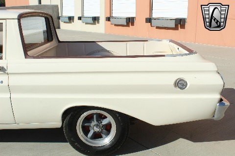 1964 Ford Ranchero image 57