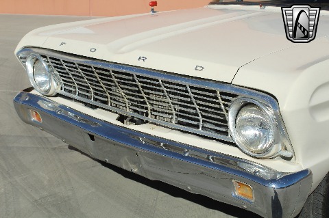 1964 Ford Ranchero image 83