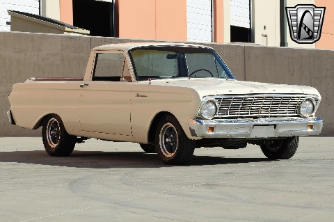 1964 Ford Ranchero image 6