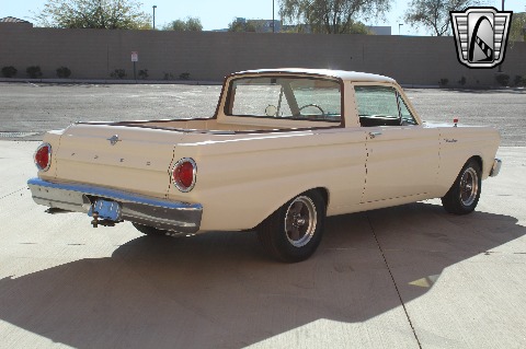 1964 Ford Ranchero image 32