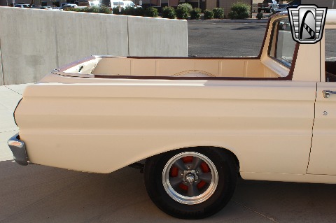 1964 Ford Ranchero image 58
