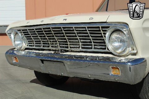 1964 Ford Ranchero image 84