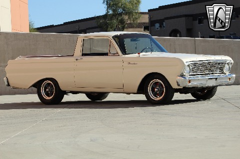 1964 Ford Ranchero image 7