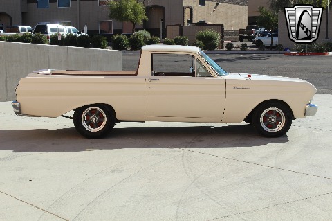 1964 Ford Ranchero image 33