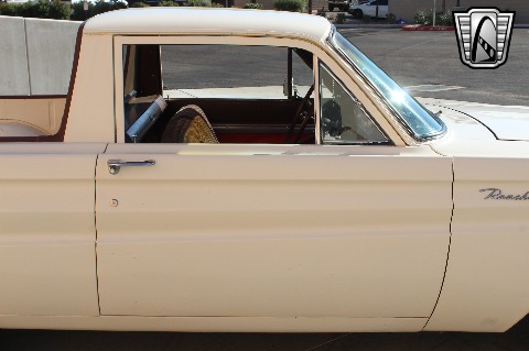 1964 Ford Ranchero image 59
