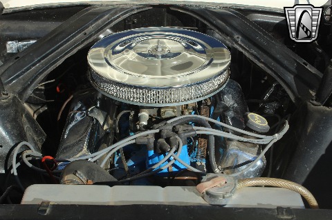 1964 Ford Ranchero image 137