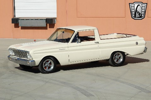 1964 Ford Ranchero image 8