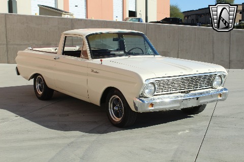 1964 Ford Ranchero image 34