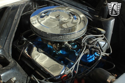 1964 Ford Ranchero image 138