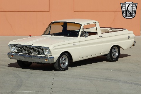 1964 Ford Ranchero image 9