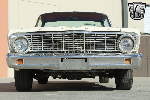 1964 Ford Ranchero image 35