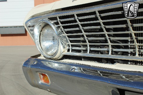 1964 Ford Ranchero image 87