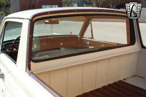 1964 Ford Ranchero image 113