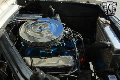 1964 Ford Ranchero image 139