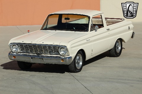 1964 Ford Ranchero image 10