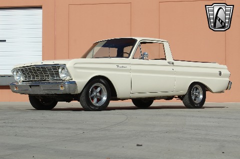 1964 Ford Ranchero image 36