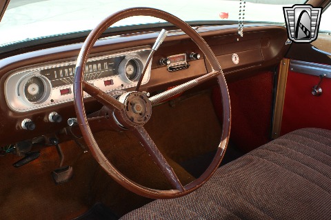 1964 Ford Ranchero image 114