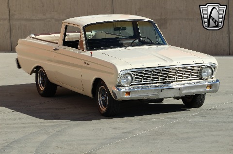 1964 Ford Ranchero image 11