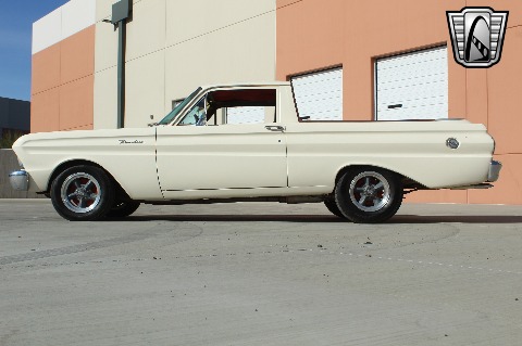 1964 Ford Ranchero image 37
