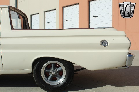 1964 Ford Ranchero image 63