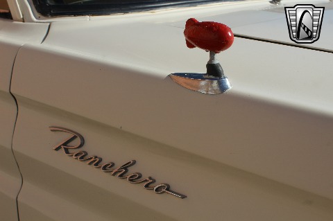 1964 Ford Ranchero image 89