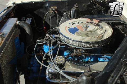 1964 Ford Ranchero image 141
