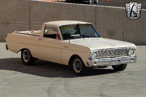 1964 Ford Ranchero image 12