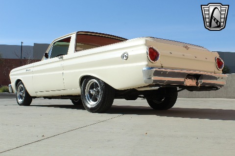 1964 Ford Ranchero image 38