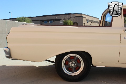 1964 Ford Ranchero image 64