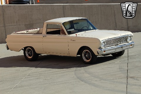 1964 Ford Ranchero image 13