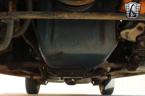 1964 Ford Ranchero image 143