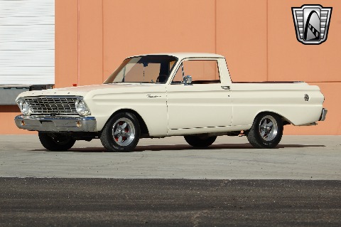 1964 Ford Ranchero image 14