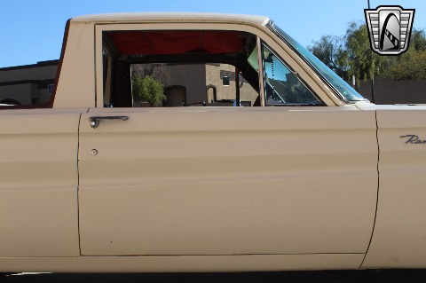 1964 Ford Ranchero image 66